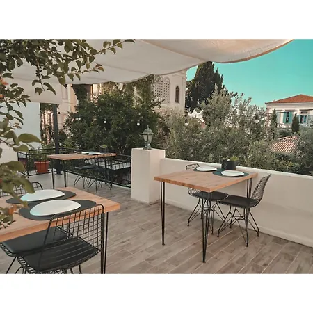 Otel La Luna Cunda Ayvalı