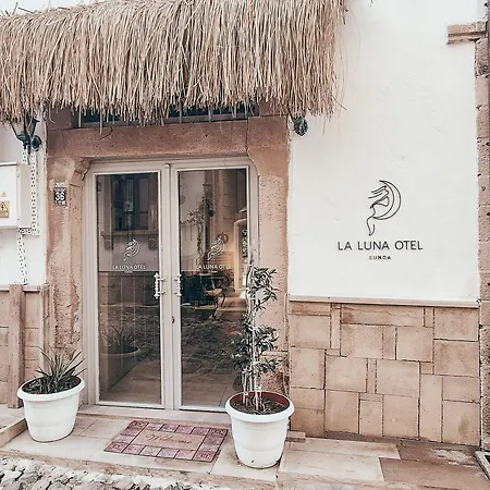 Hotel La Luna Cunda