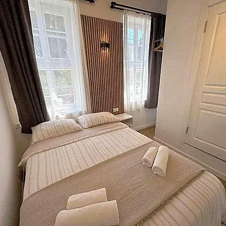 Hotel La Luna Cunda Ayvalı
