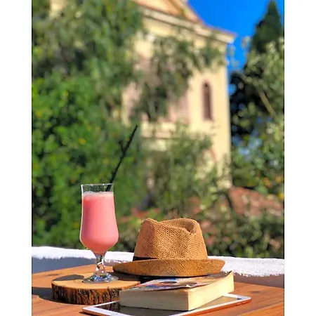 Hotel La Luna Cunda Ayvalı