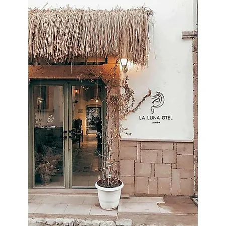 La Luna Cunda Hotel Ayvalı